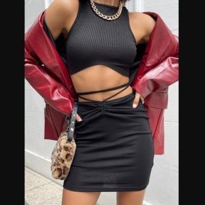 Princess Polly Dom Mini Skirt